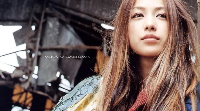 Penyanyi Mika Nakashima. (fan.koukeisha.net)