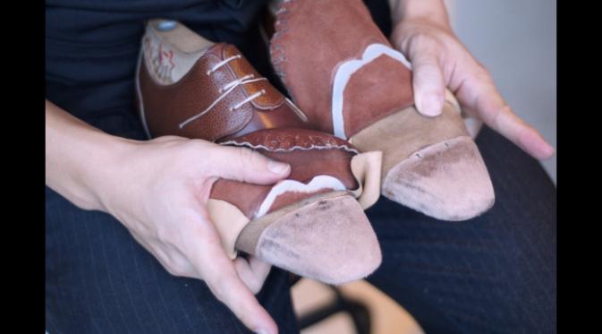 Pasaran Asia dianggap kurang mengapresiasi kerajinan sepatu buatan tangan. (foto: Mashable)