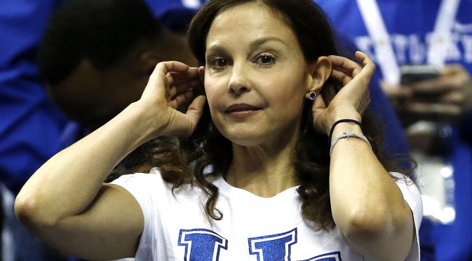 Ashley Judd (NY Post)