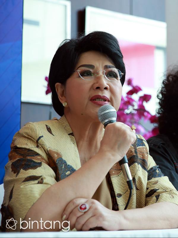 Titiek Puspa (Foto: Deki Prayoga/Bintang.com)