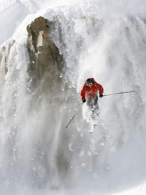 Crested Butte, Colorado. | via: Adam Clark, Aurora/Getty Images