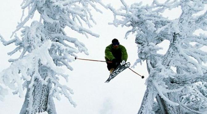 Bend, Oregon. | via: Chase Jarvis, Corbis