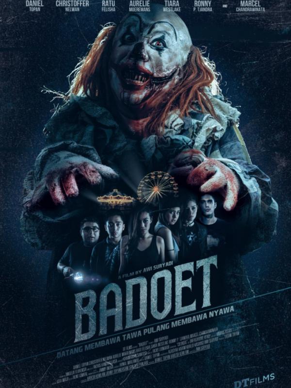 Poster film Badoet. Foto: Instagram