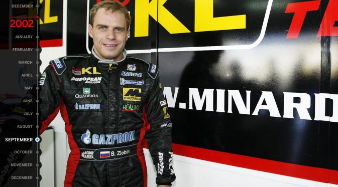 GP Rusia_Sergey Zlobin (Formula 1)