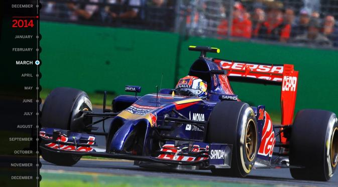 GP Rusia_Daniil Kvyat (Formula 1)