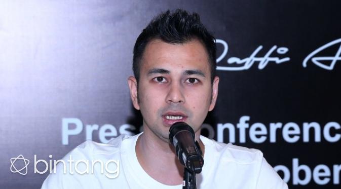 Raffi Ahmad (Nurwahyunan/Bintang.com)