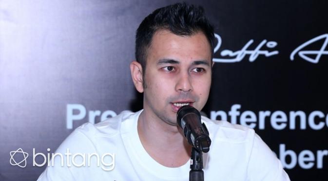 Raffi Ahmad (Nurwahyunan/Bintang.com)