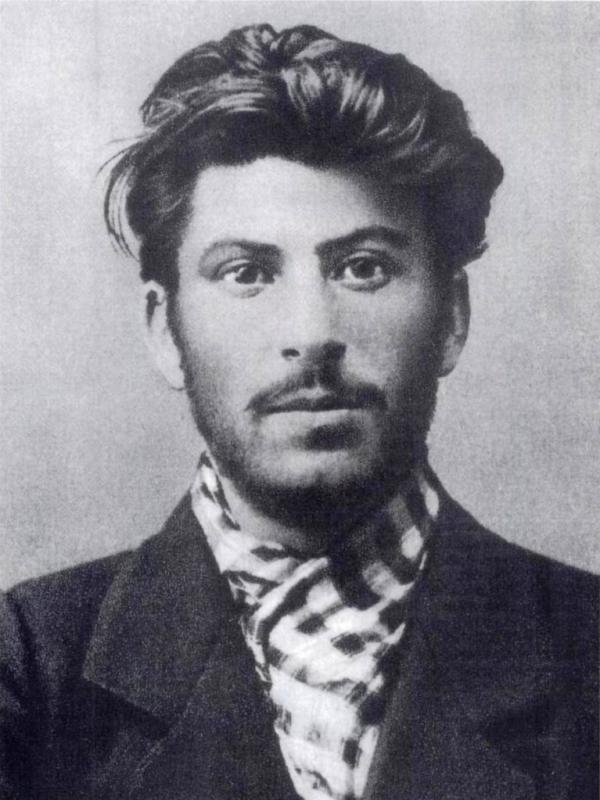 Joseph Stalin | via: buzzfeed.com