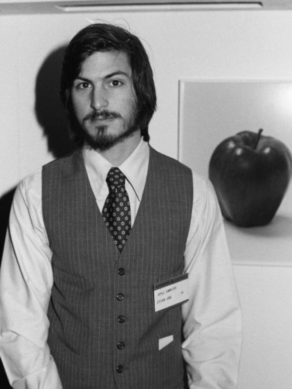 Steve Jobs | via: buzzfeed.com
