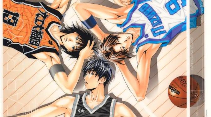 Manga Basket Dear Boys Bakal Punya Mini Seri Penutup Showbiz Liputan6 Com