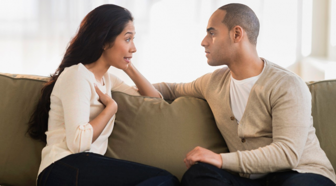 3 Cara Memperbaiki Hubungan Kamu dan Si Dia yang Sudah Hancur | via: listen-hard.com