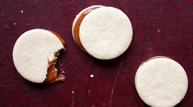 Argentina: Alfajores (Via: saveur.com)