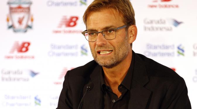 Jurgen Klopp, diharapkan bisa mengembalikan kejayaan Liverpool (Reuters/ Craig Brough)