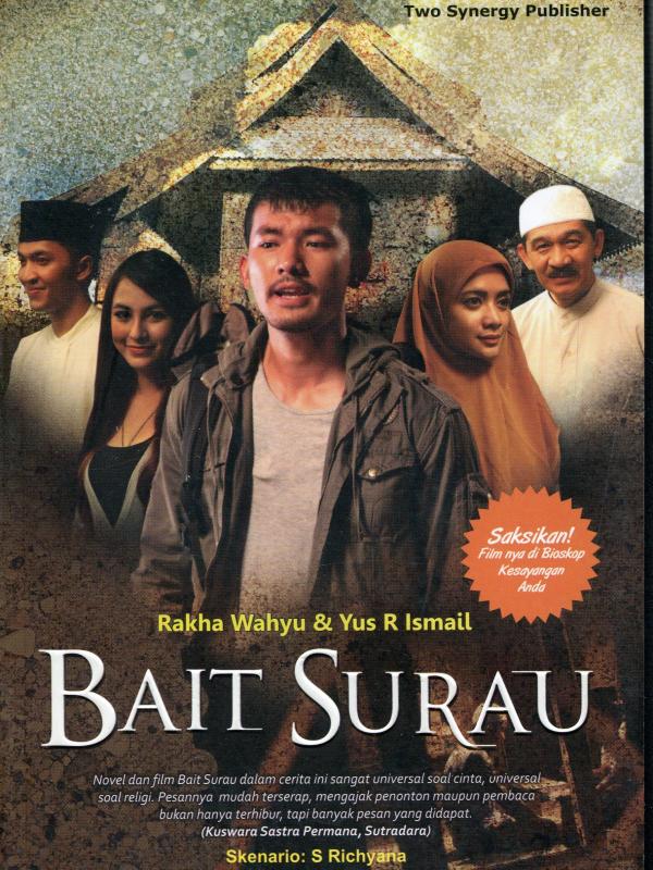 Film Bait Surau. foto: bapersip.jatimprov.go.id