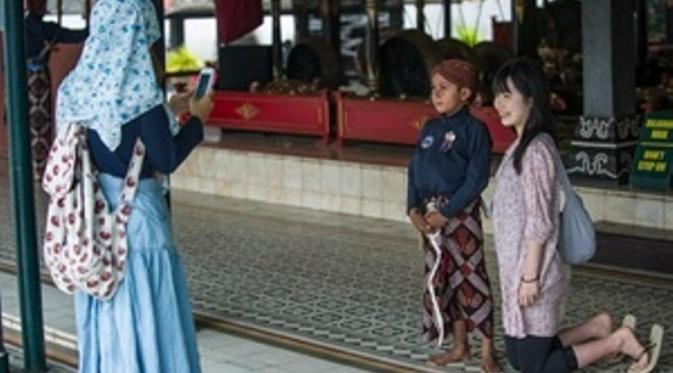 Riski Kuncoro Manik, Abdi Dalem termuda sepanjang sejarah Yogyakarta | Via: kaskus.co.id