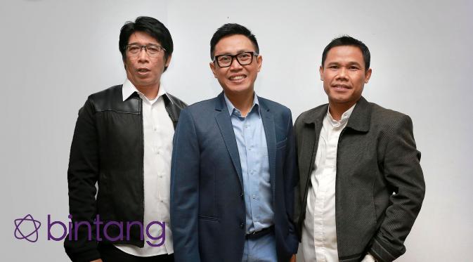 ‘Ngelaba’ menjadi top program komedi bahkan Museum Rekor Indonesia (MURI) sempat mencatatkan nama grup lawak Patrio dalam tinta sejarah atas apresiasi dan prestasinya. (Galih W. Satria/Bintang.com)