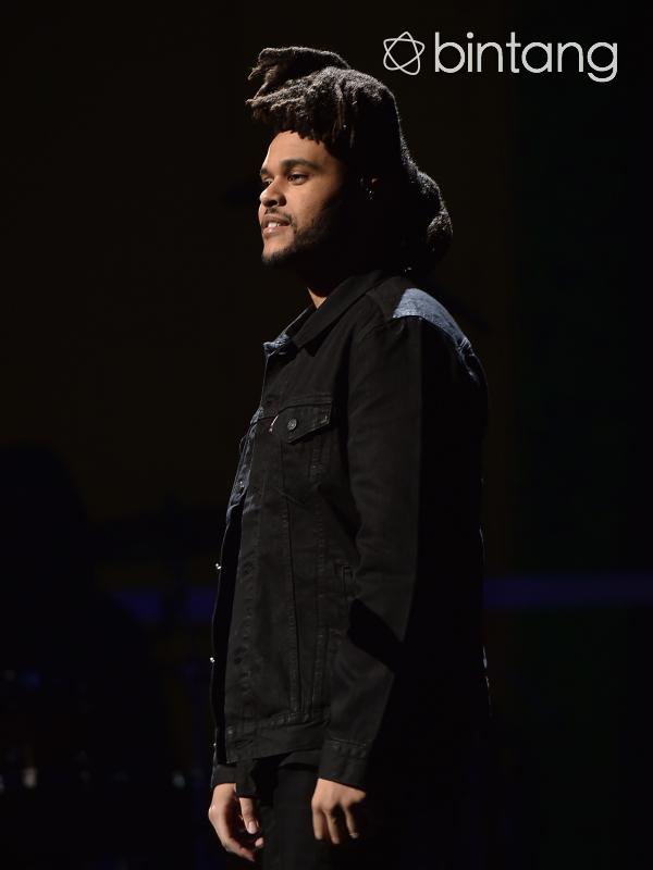 The Weeknd (AFP/Bintang.com)