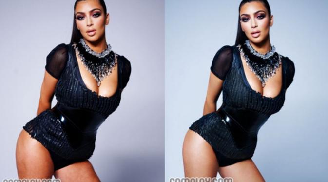 Kim Kardashian | via: 4amazingthings.com