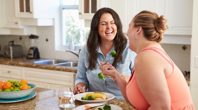 5 Kebiasaan yang Bisa Menjaga Diet Tetap Sukses | via: dietpress.net