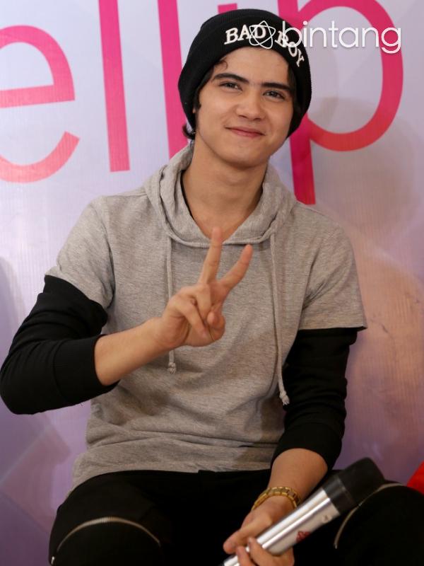 Aliando dipercaya juri sebagai lawan akting para peserta Miss Celebrity Indonesia 2015. (Andy Masela/Bintang.com)