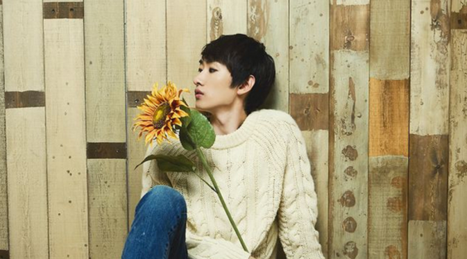 Eunhyuk `Super Junior` [foto: 10Asia]
