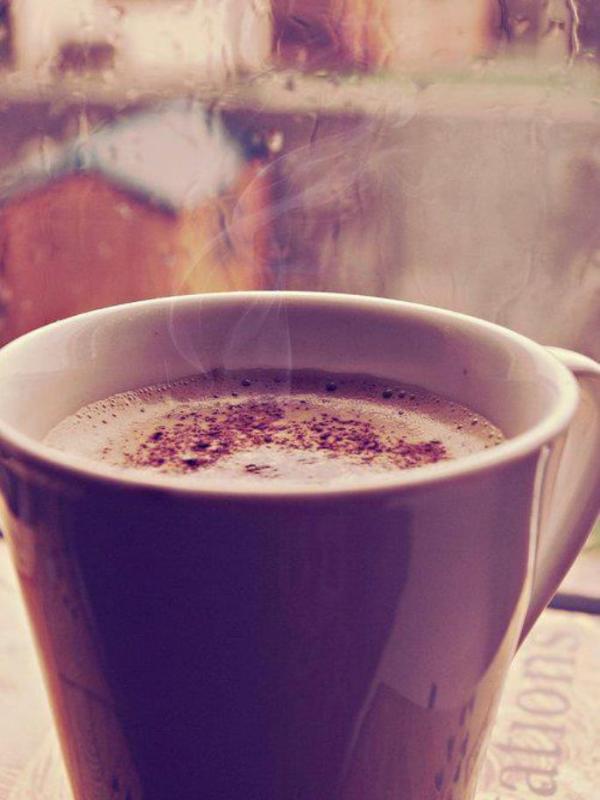 Secangkir kopi. (Via: weheartit.com)