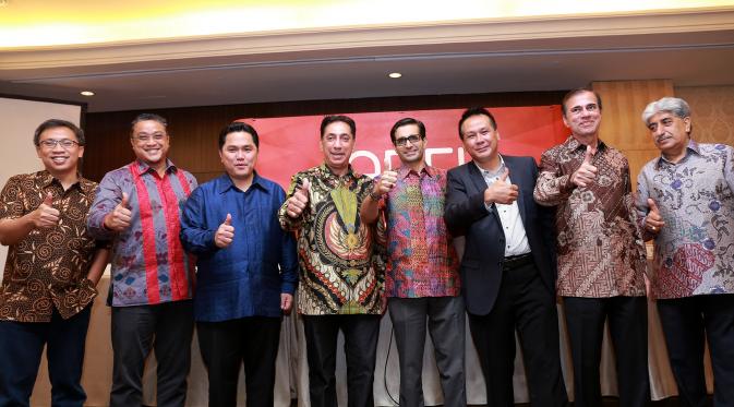 Foto acara APFI (Galih W. Satria/bintang.com)