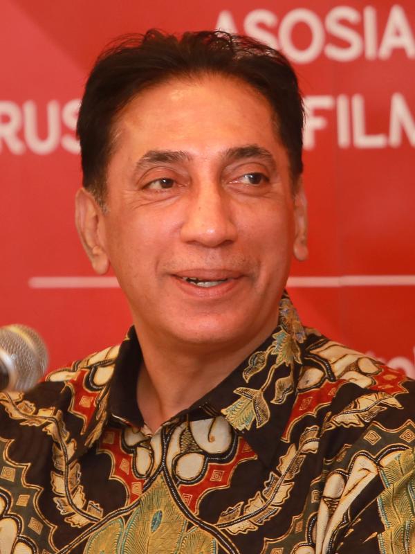 Chand Parwez Servia dalam acara APFI (Galih W. Satria/bintang.com)