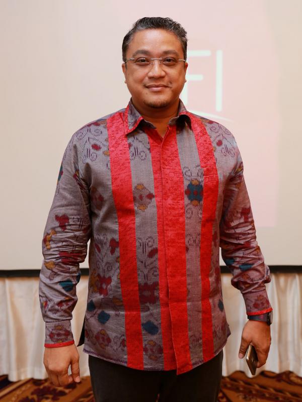 Dede Yusuf (Galih W. Satria/bintang.com)