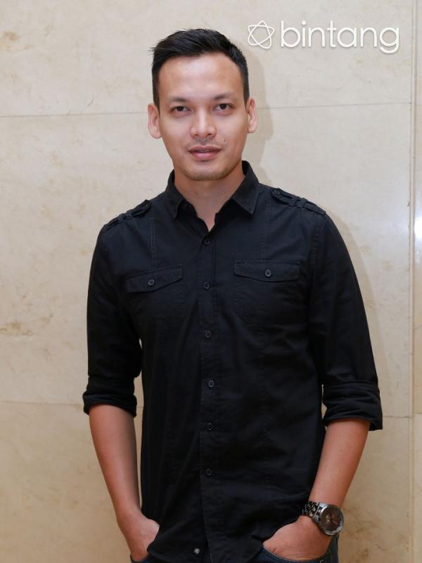 Ben Joshua. (Galih W. Satria/Bintang.com)