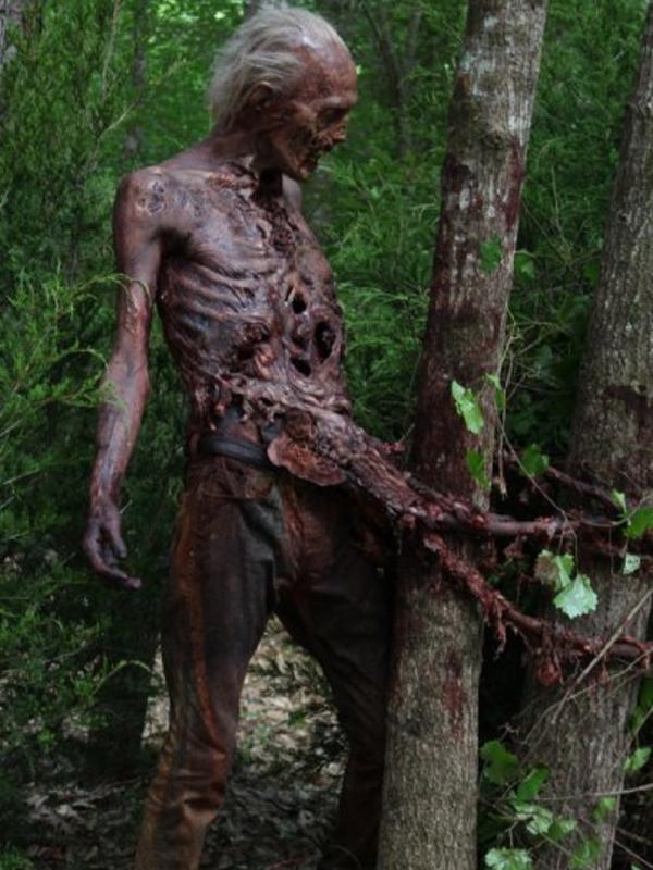 Adegan dalam The Walking Dead Season 6. Foto: IMDb
