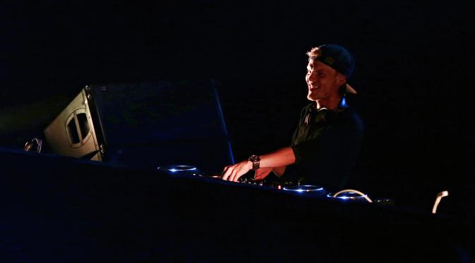 Avicii (Bintang/EPA)