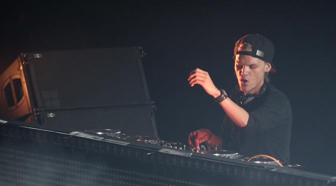 Avicii (Bintang/EPA)