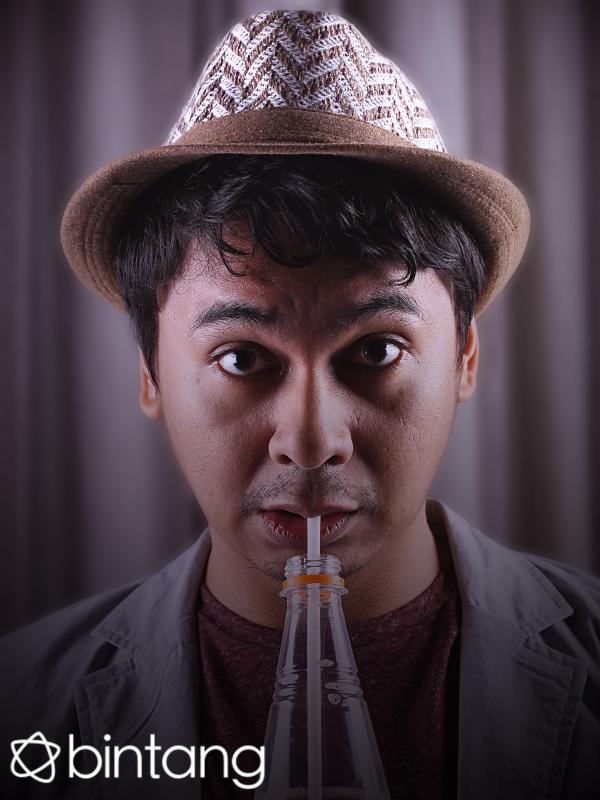 “Raditya Dika. (Andy Masela/Bintang.com)