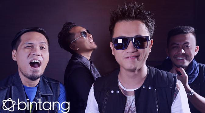 Drive usung semangat baru di album baru (Febio Hernanto/Bintang.com)