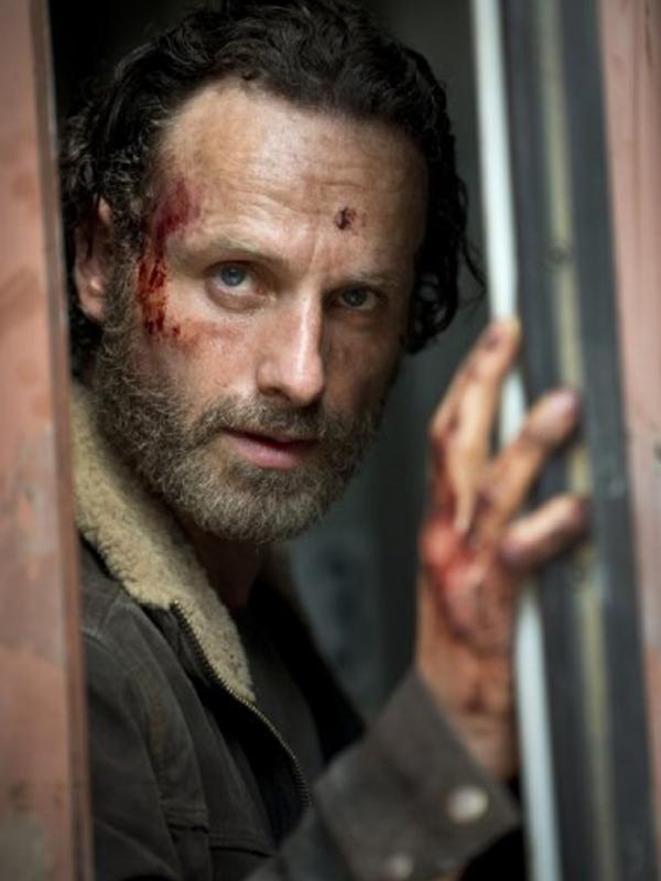 Adegan The Walking Dead Season 5. Foto: IMDb