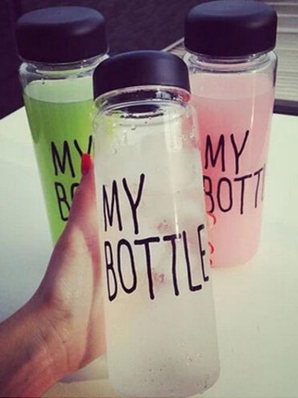 Membawa botol minuman sendiri.. | via: ebay.com.au