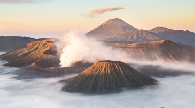 Gunung Bromo, Jawa Timur/Business Insider