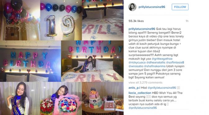 Sumber foto: Instagram Prilly Latuconsina 