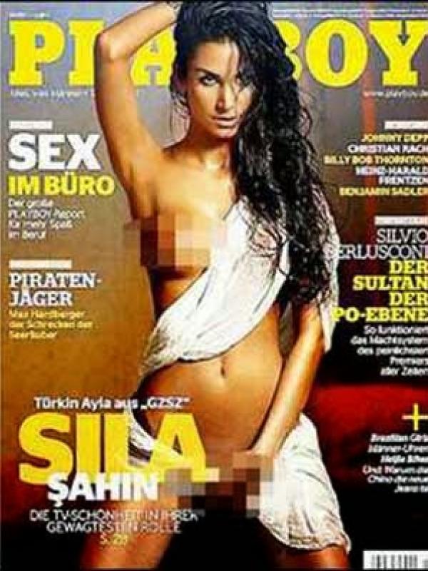 10 Sampul Majalah Playboy yang Kontroversial | via: terselubung.in