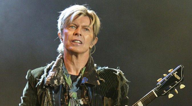 David Bowie (Huffington Post)