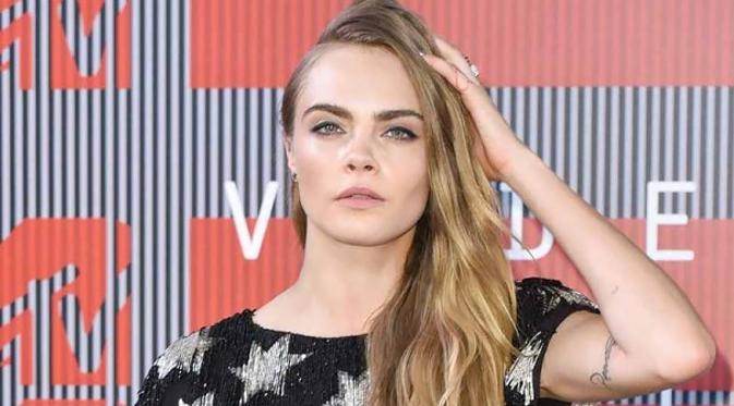 Cara Delevingne. (foto: nowmagazine)