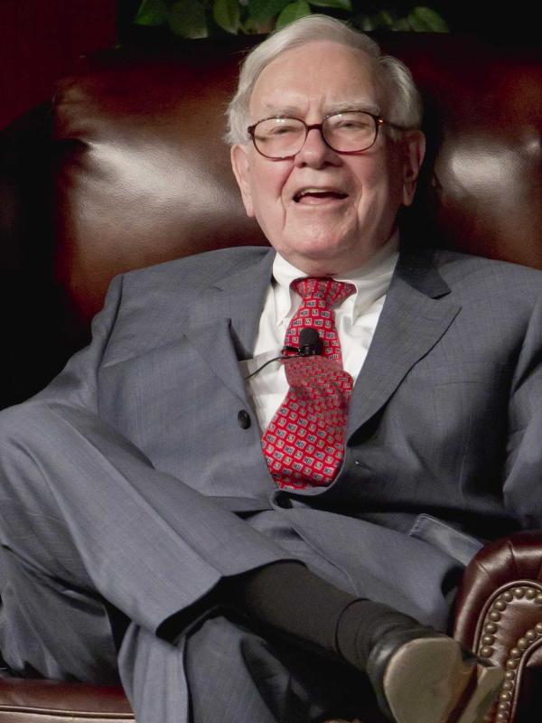 Warren Buffett | via: businessinsider.com
