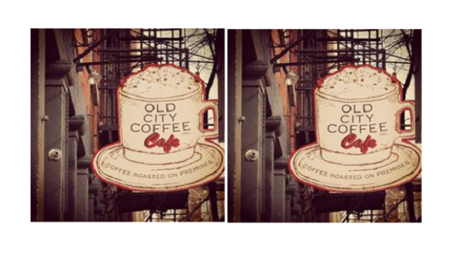 Old City Coffee, Philadelphia, Pennsylvania