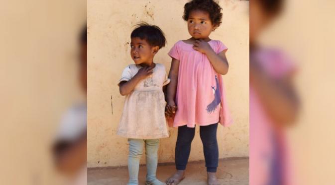 Misteri Berhentinya Tumbuh Kembang Anak-anak Madagaskar (BBC)