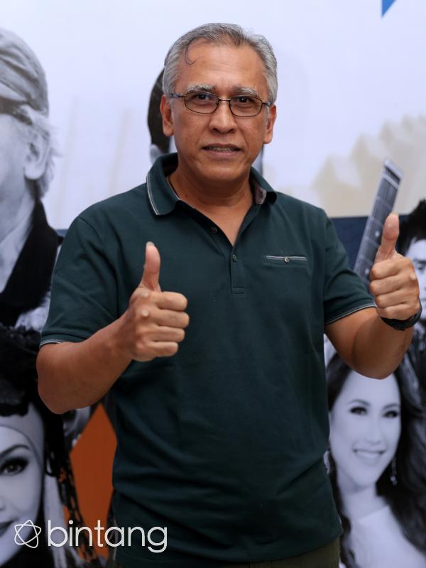 Iwan Fals (Andy Masela/Bintang.com)