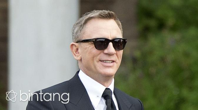 Daniel Craig (AFP/Bintang.com)