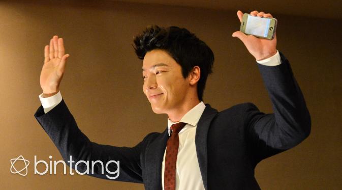 Donghae Super Junior (AFP/Bintang.com)