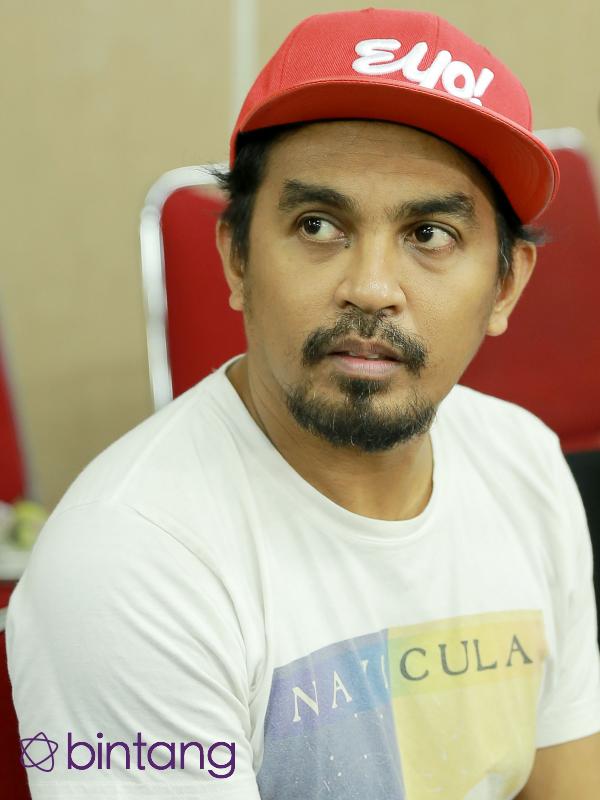 Preskon konser Glenn Fredly (Galih W. Satria/Bintang.com)