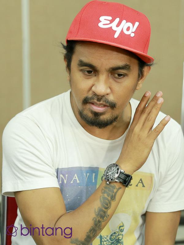 Preskon konser Glenn Fredly (Galih W. Satria/Bintang.com)